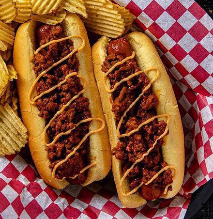 Hot Dog Chorizo