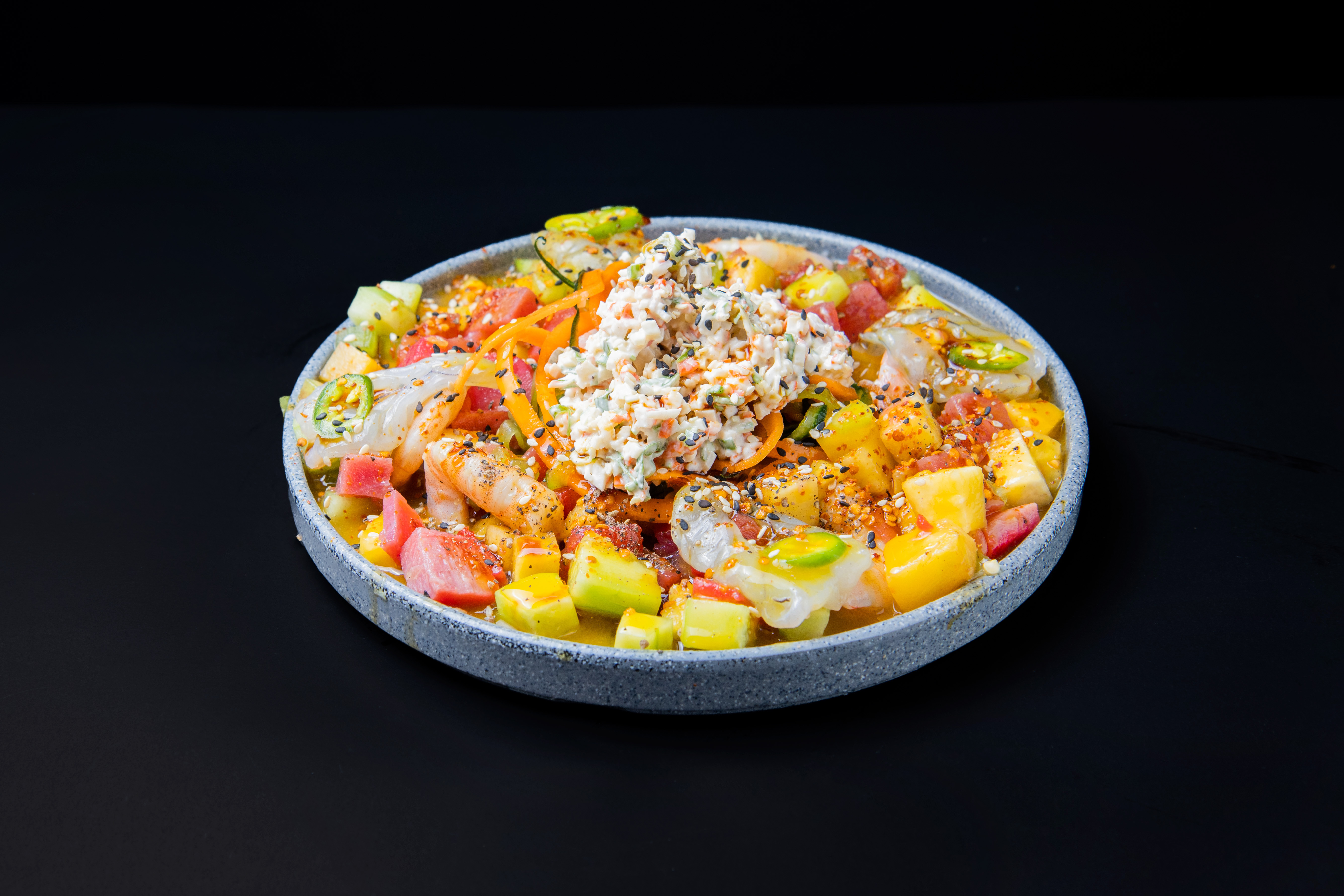 CEVICHE TROPICAL