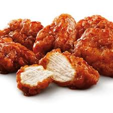 Boneless 10 Piezas