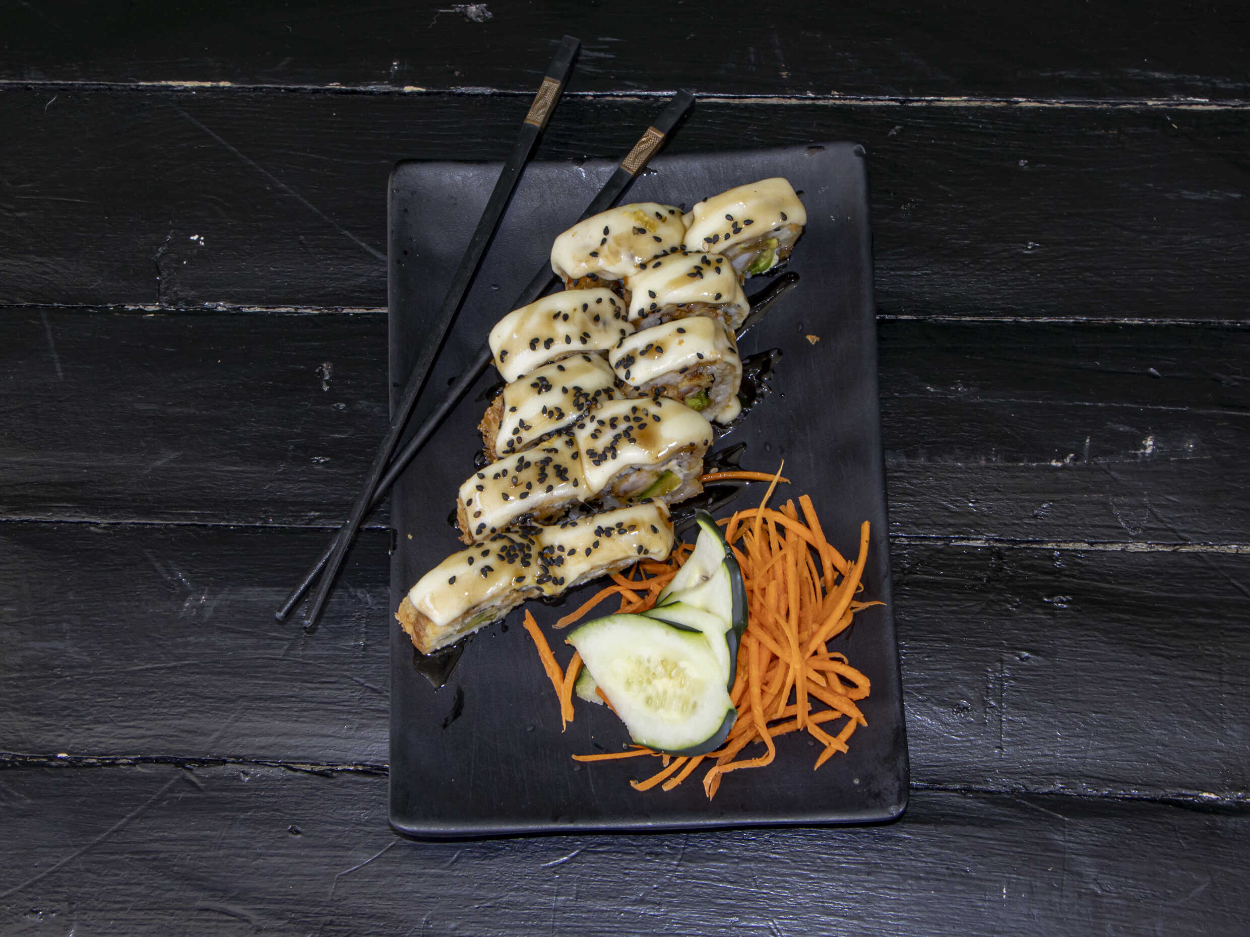 Gratinado Roll