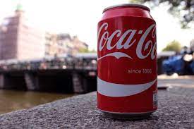 Coca Cola en Lata