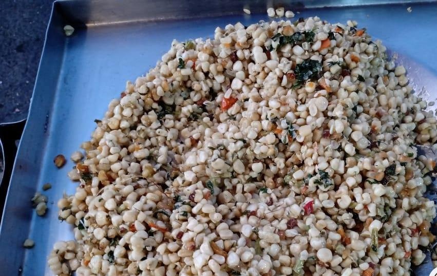 Esquites Fritos