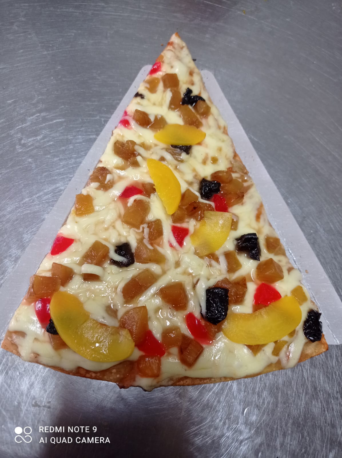 Pizza porcion