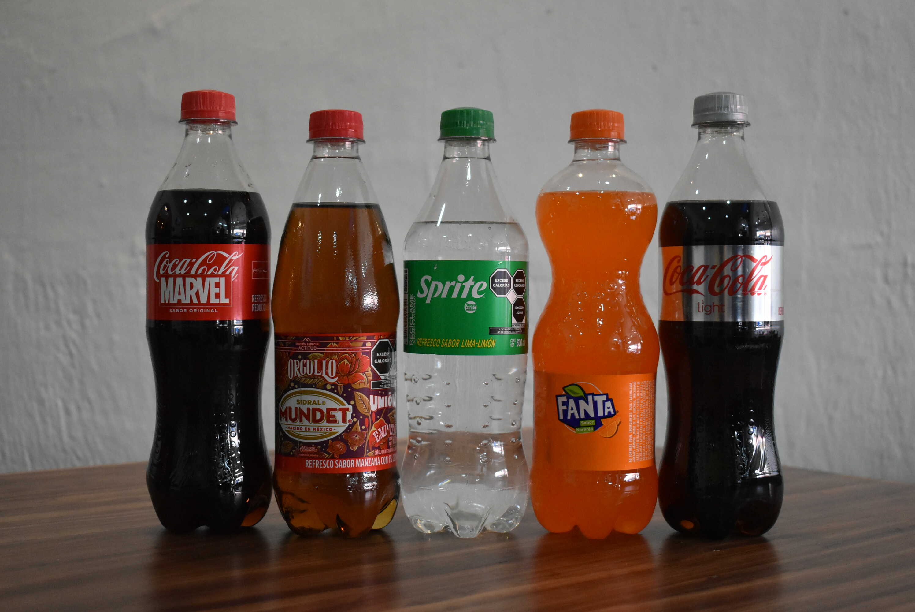Refrescos 600 Ml