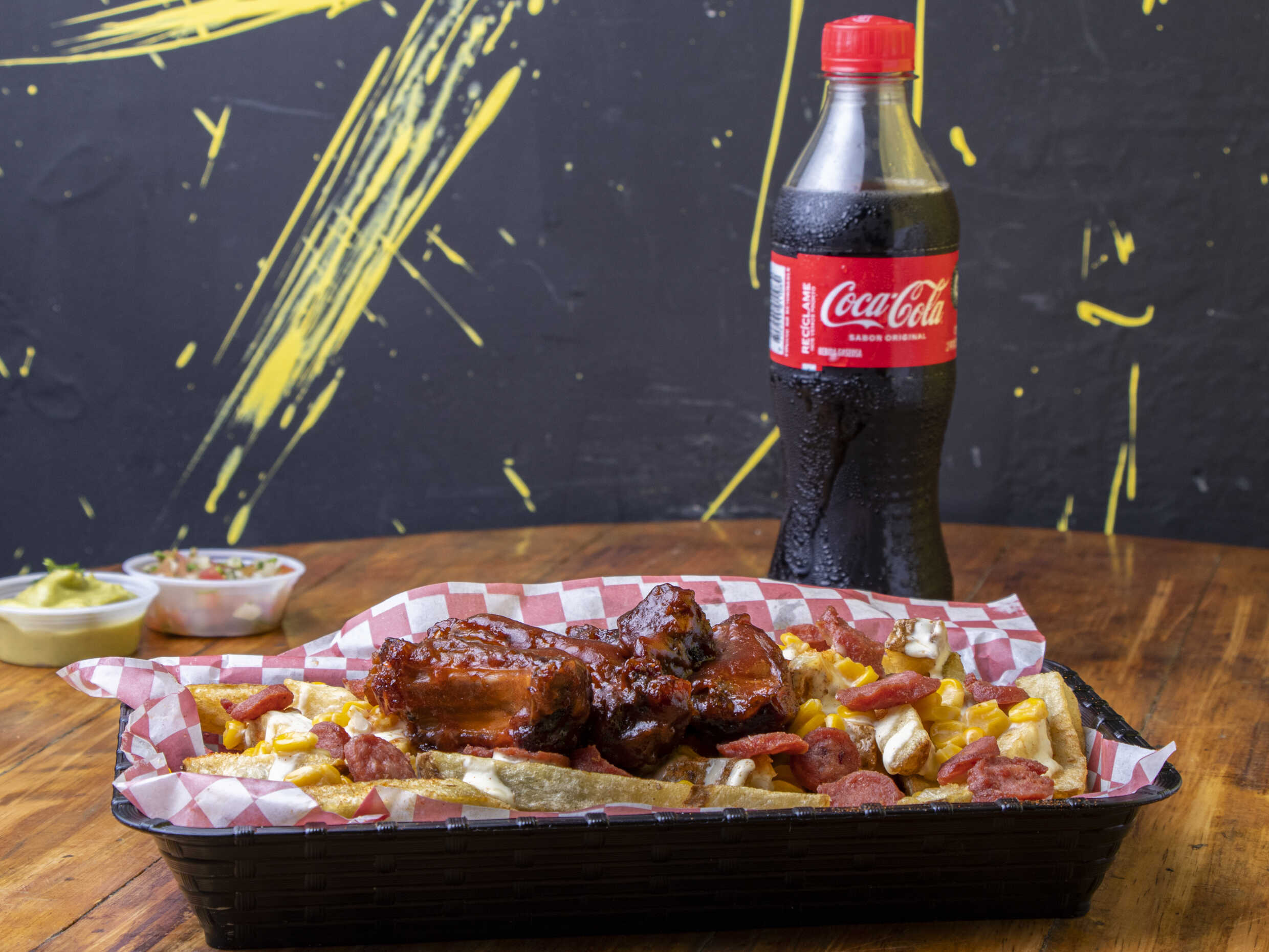 Combo Provenza más Coca Cola 400 ml