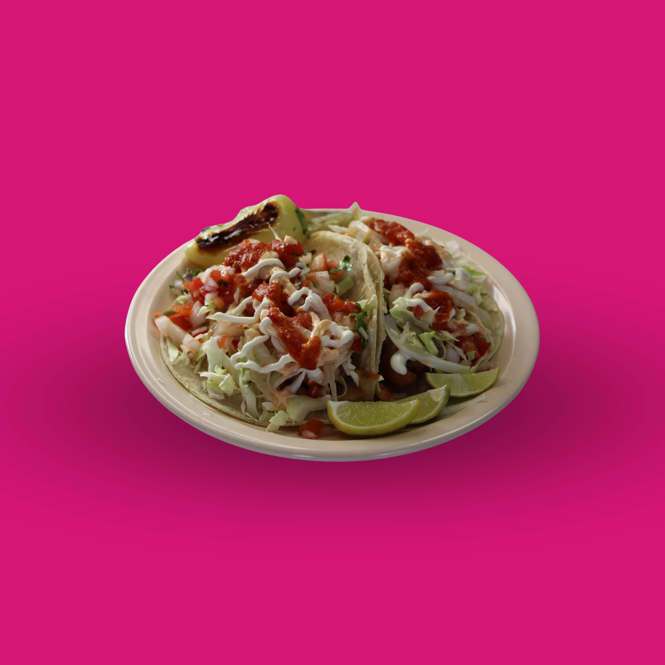 Taco de Pescado