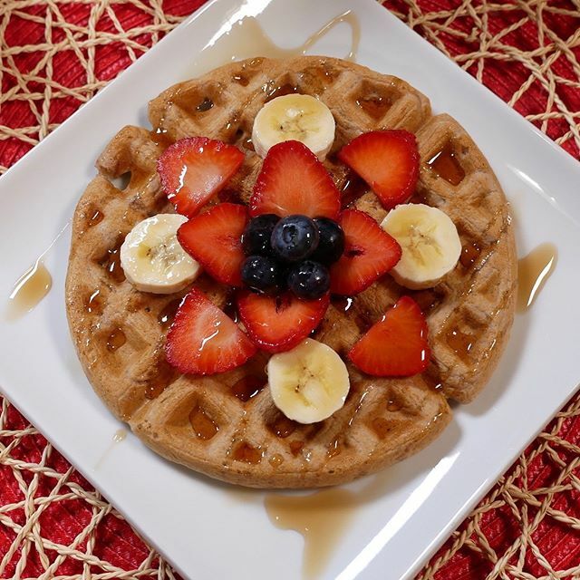 Waffles ND