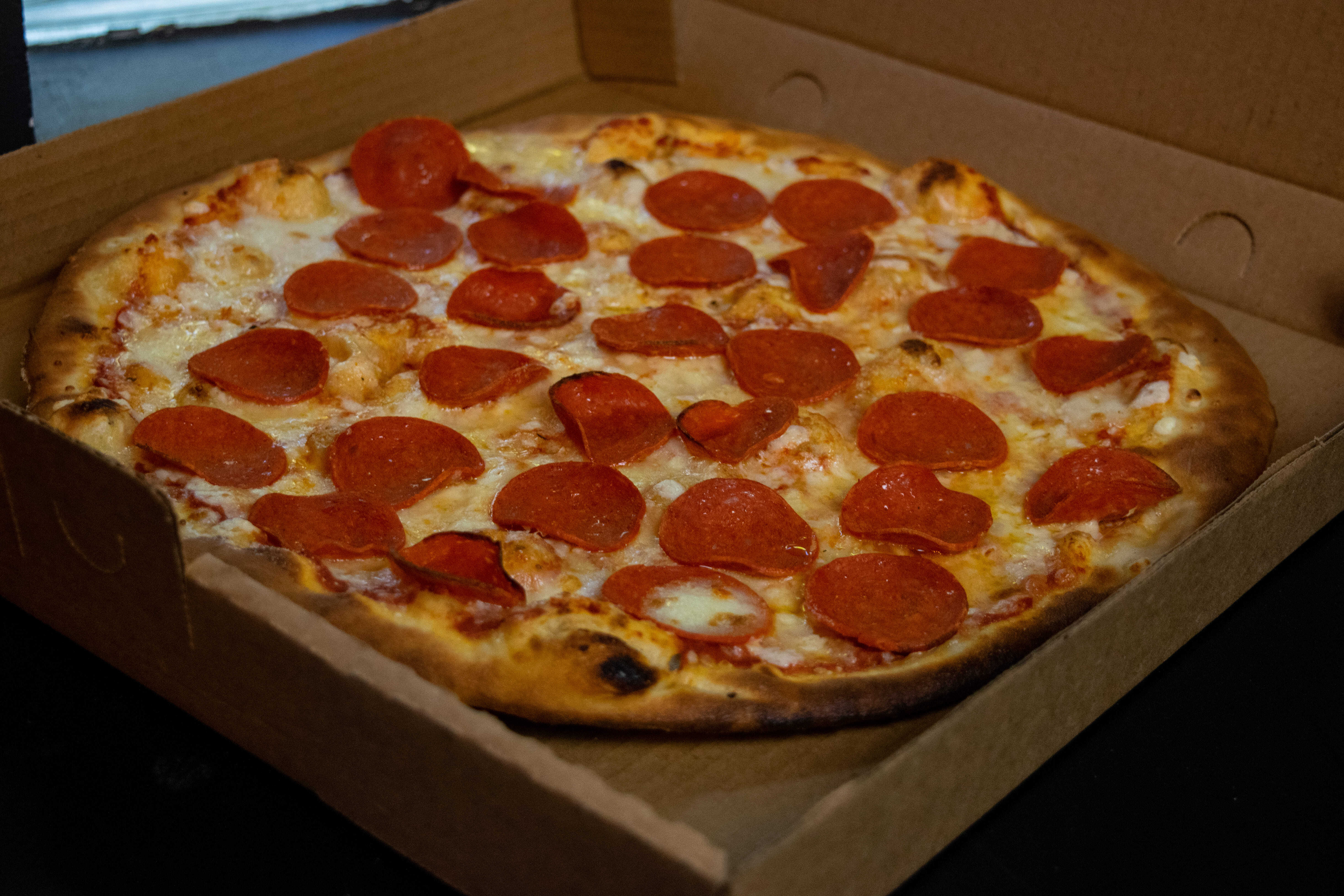 Pizza Pepperoni