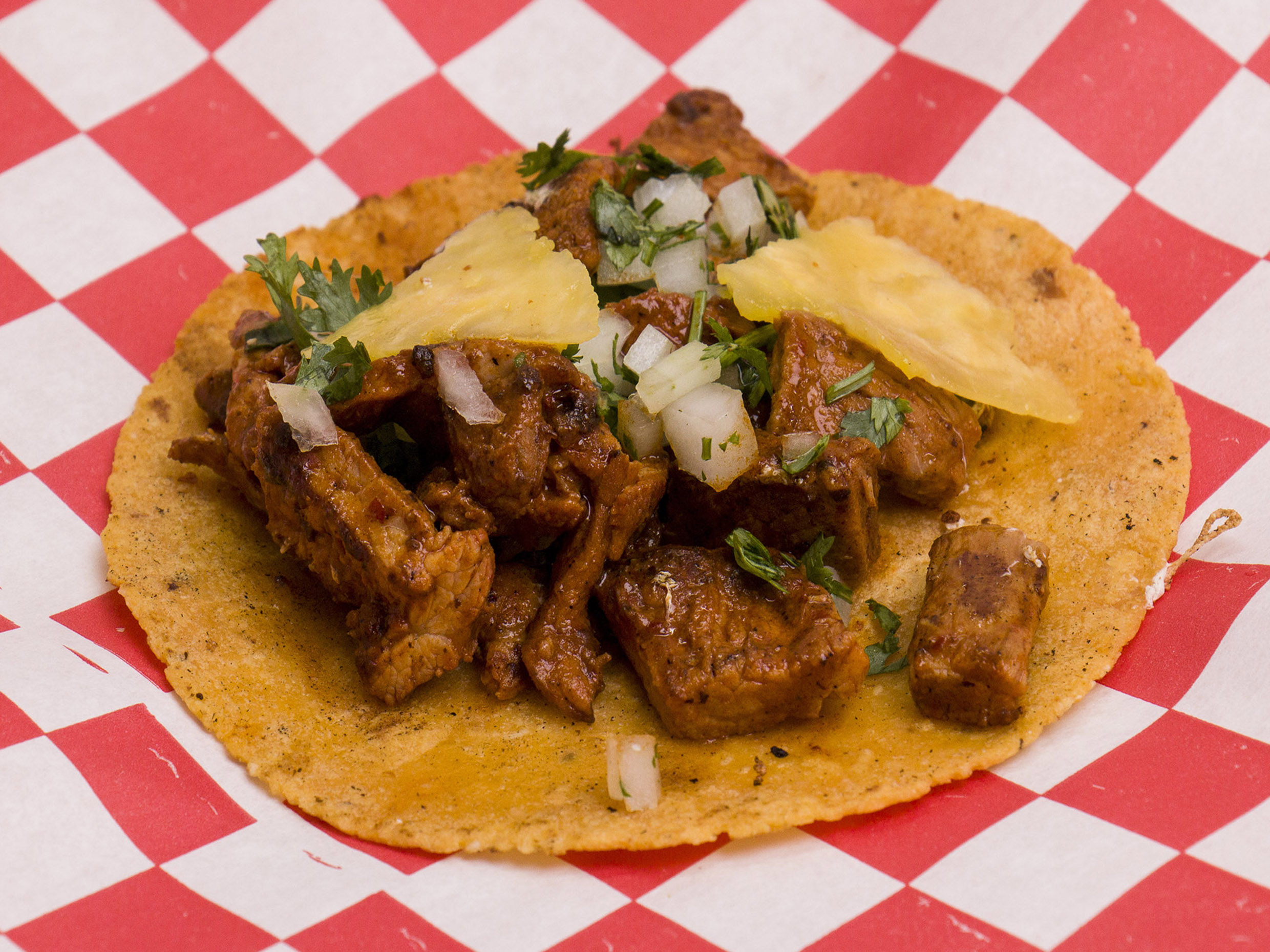 Taco Pastor