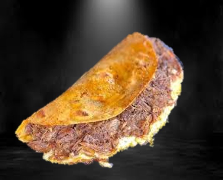 Quesabirria de Harina
