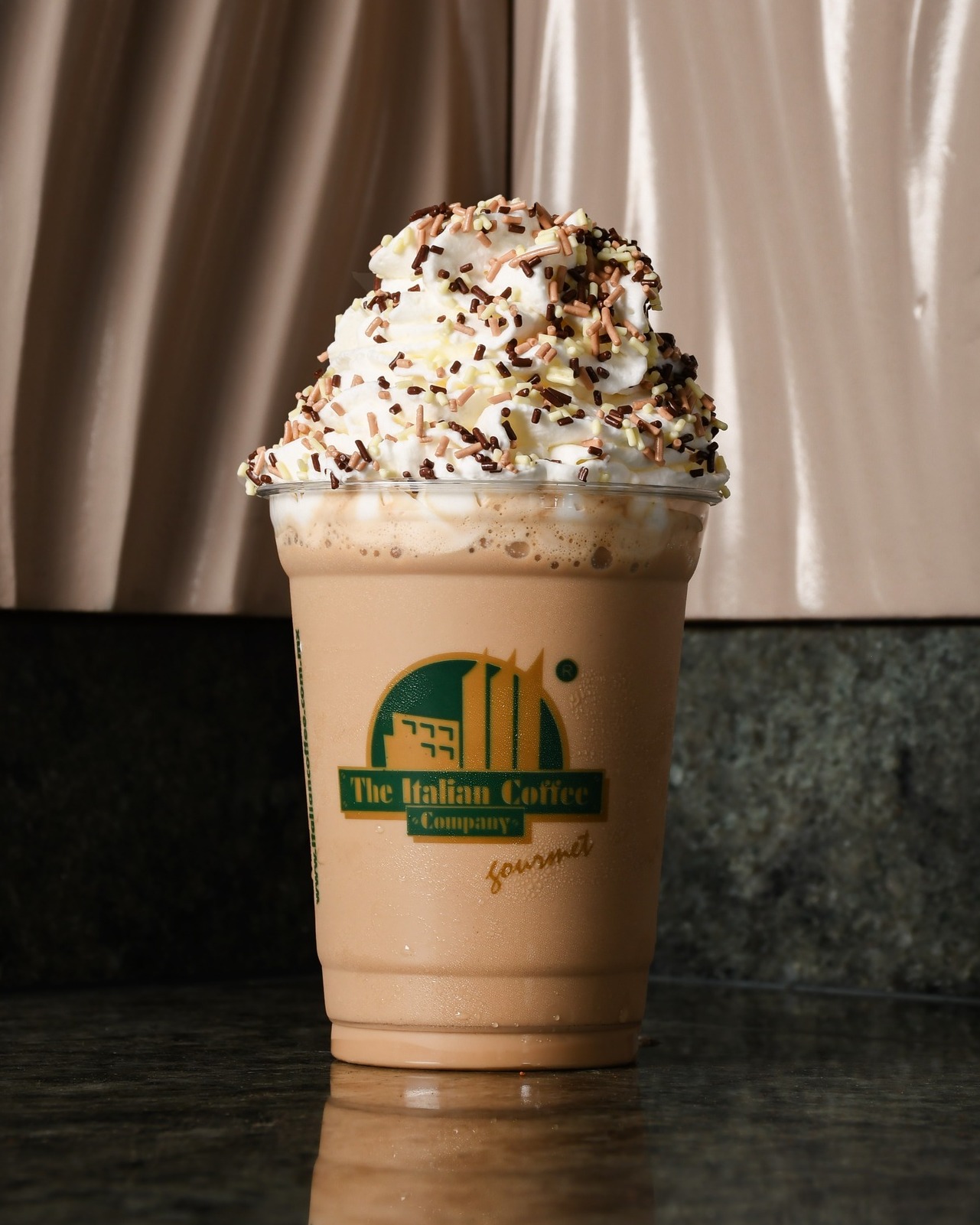 Frappe de Cajeta