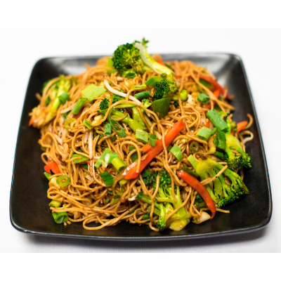 Chop Suey Vegetariano