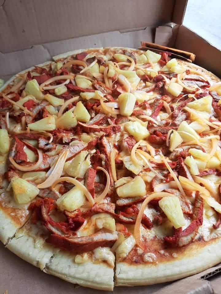 PIZZA PASTOR