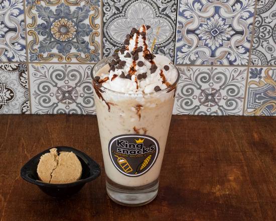 Frappé de Mazapán