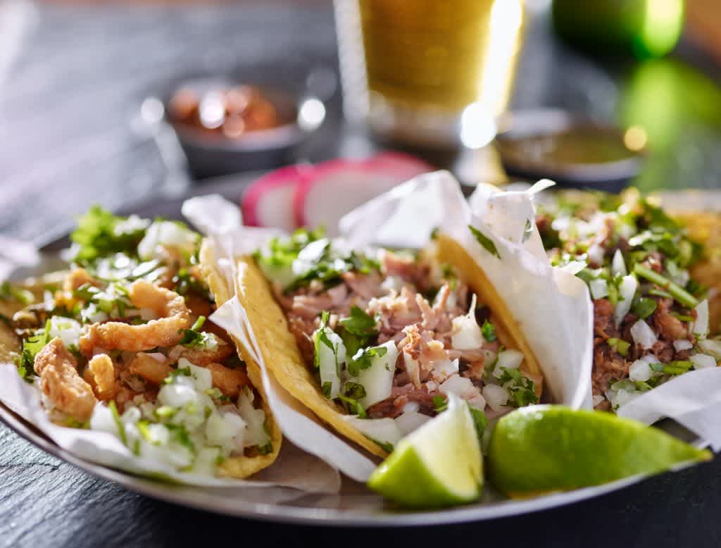 Combo 3 Tacos