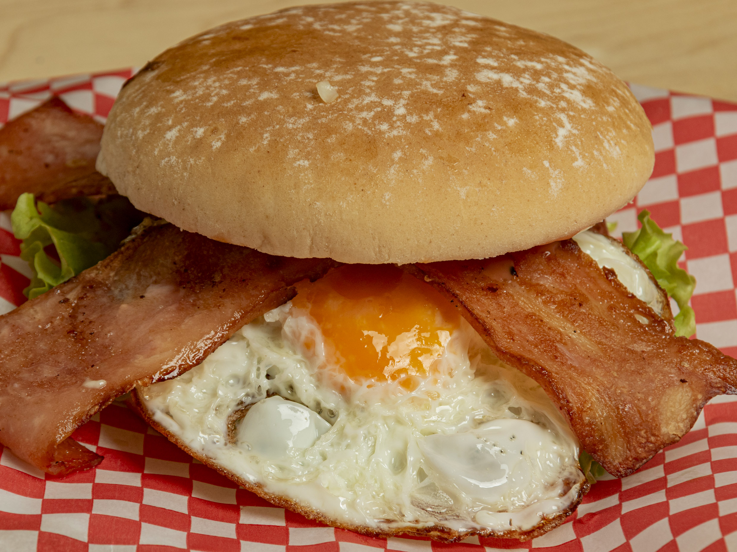 Hamburguesa Bart