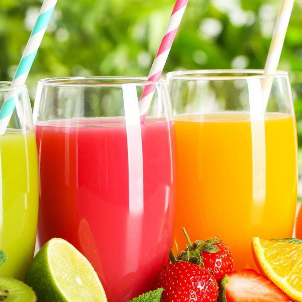 Escolha seu suco natural da fruta 400 ml