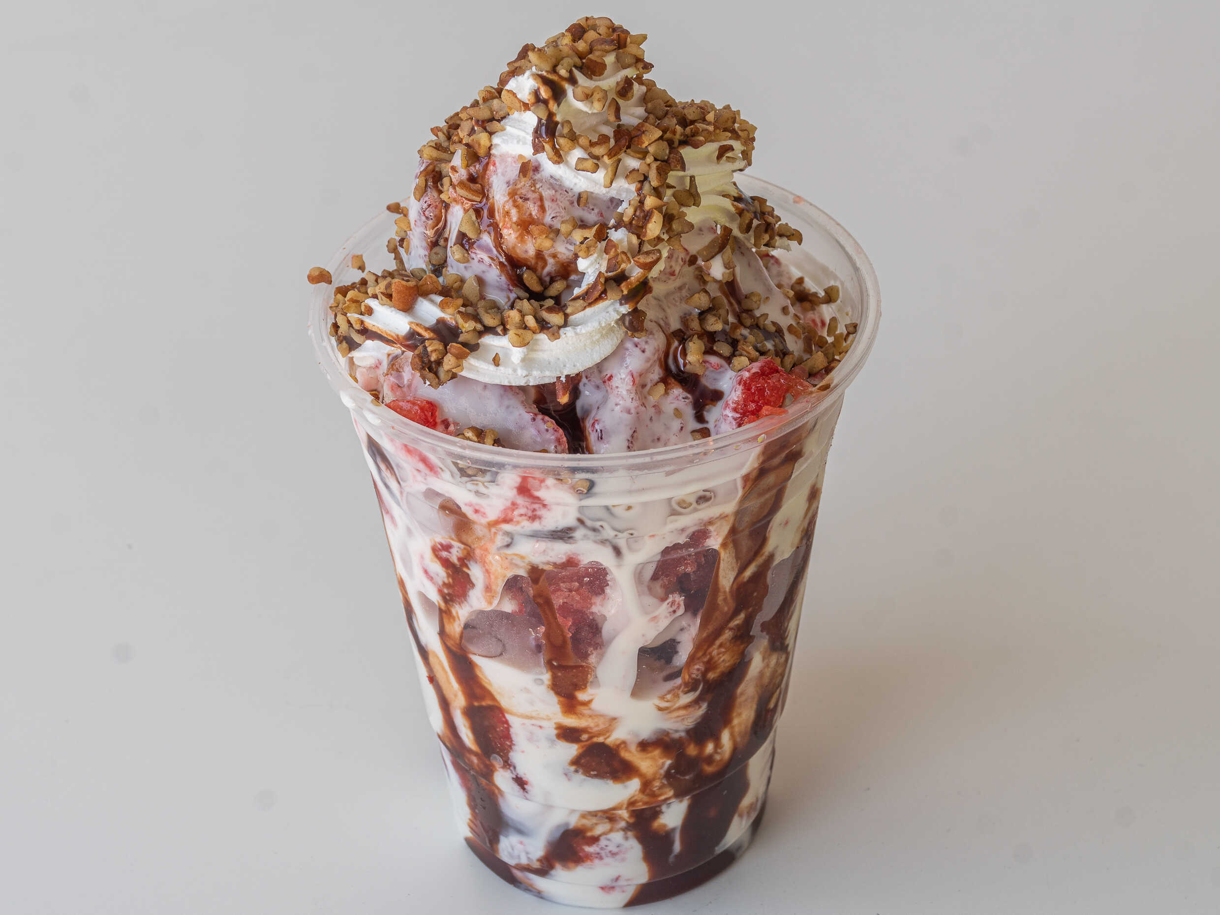 Fresas con Crema