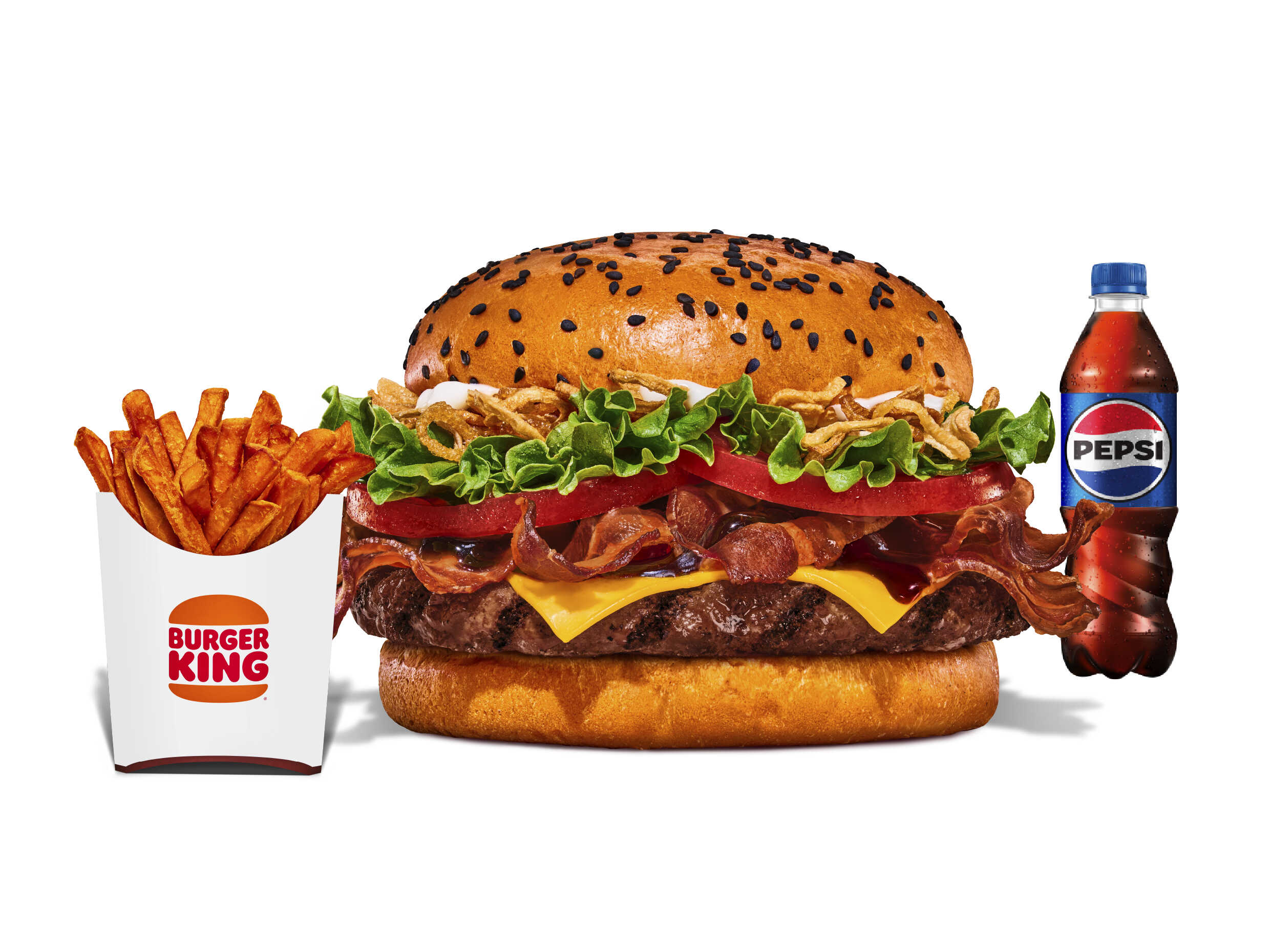 Combo Naruto Whopper® + Juguete