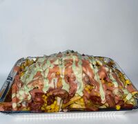 Picada Max Doble Todo para 4