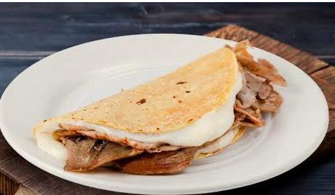 Quesadilla Oriental