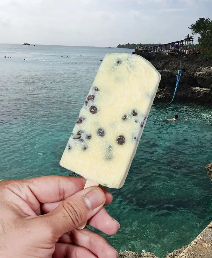 Vainilla Chispa de Chocolate