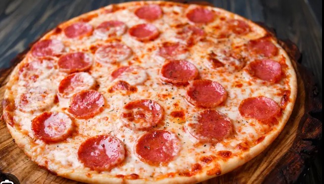Pizza de 1 solo ingrediente