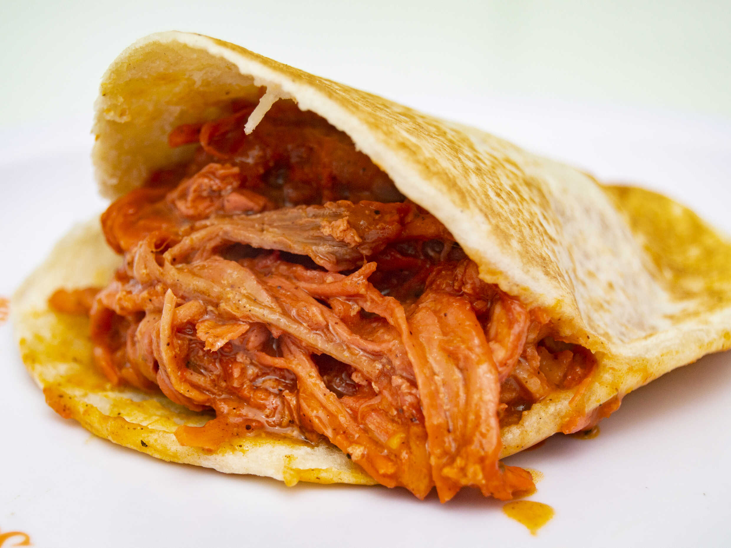 Gordita de Cochinita Pibil