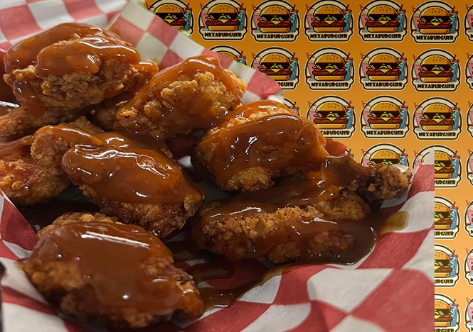 Boneless BBQ