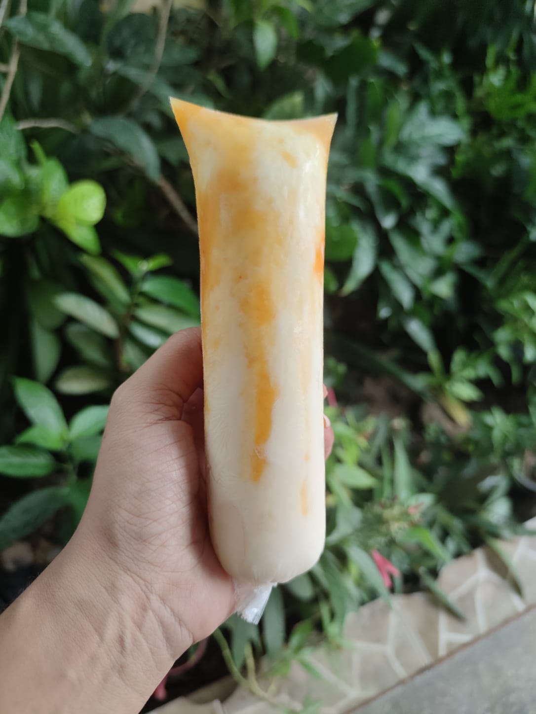 BOLI UCHUVAS CON CREMA