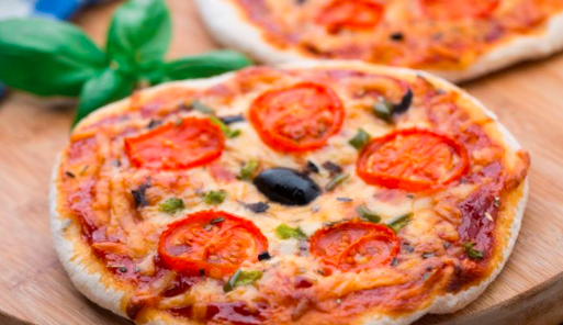 Pizza 4 Porciones (22cm)