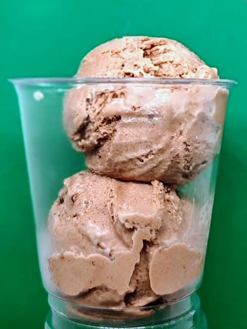 Helado de Chocolate Amargo
