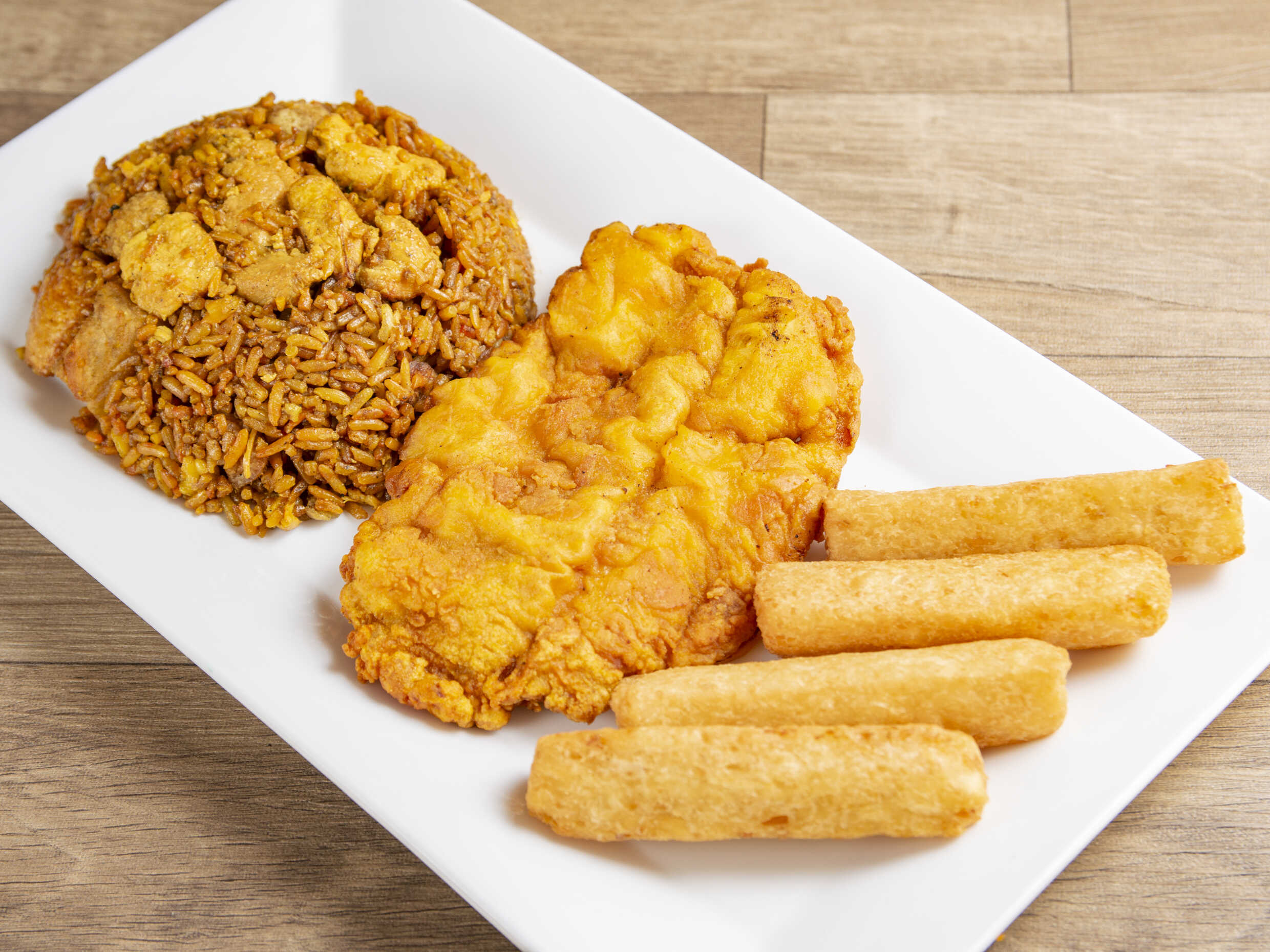 Chulecombo  + Bebida