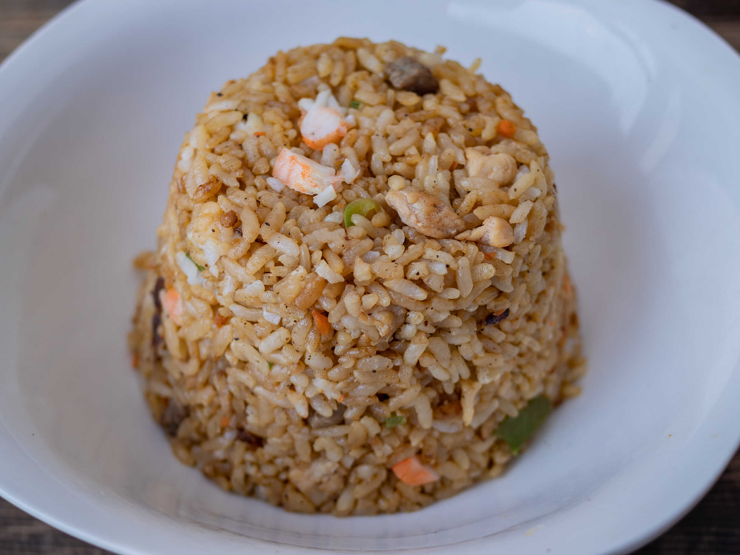 Arroz Mixto