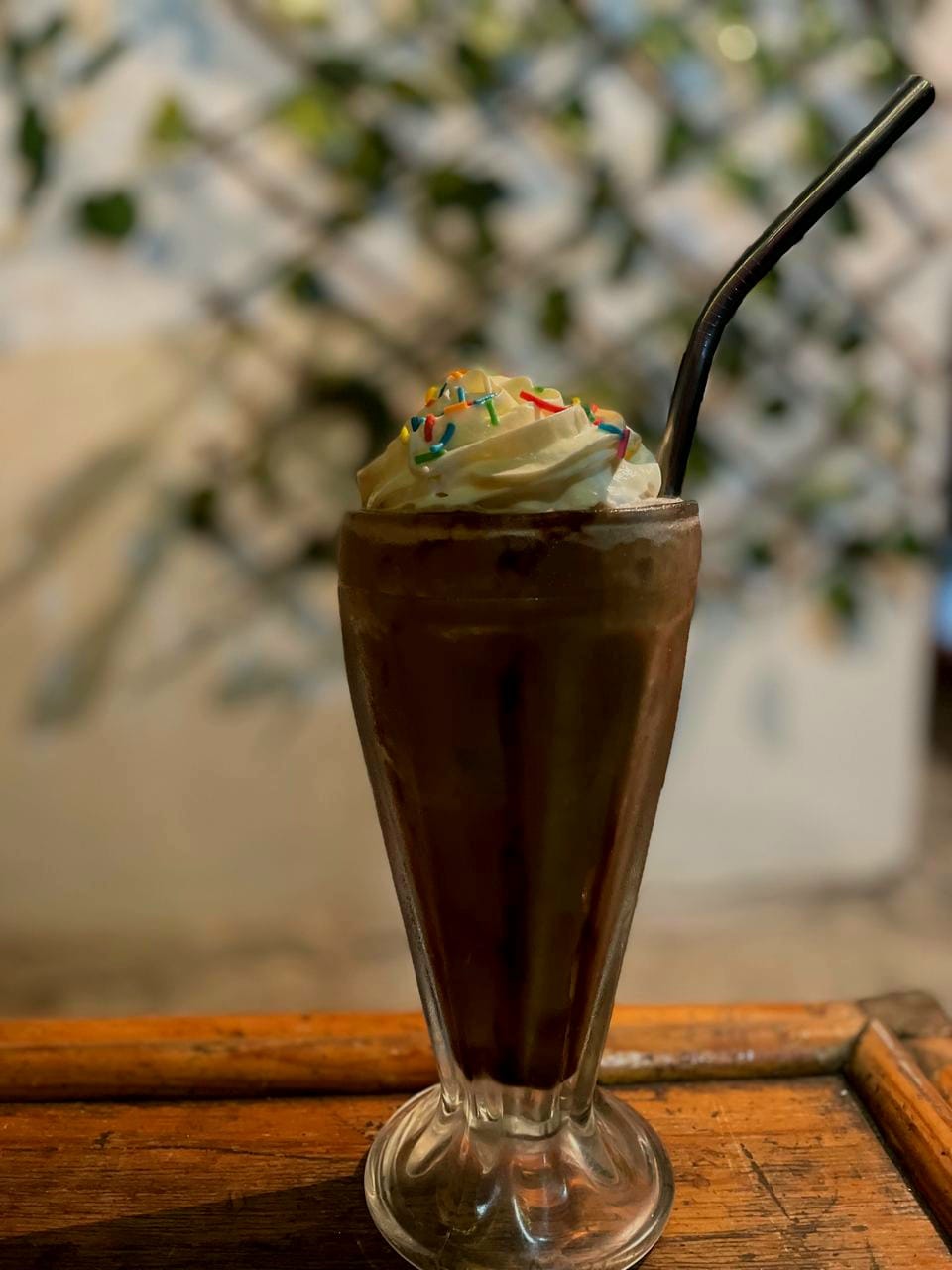 Frappe de Hershey's
