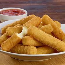 Deditos de Queso