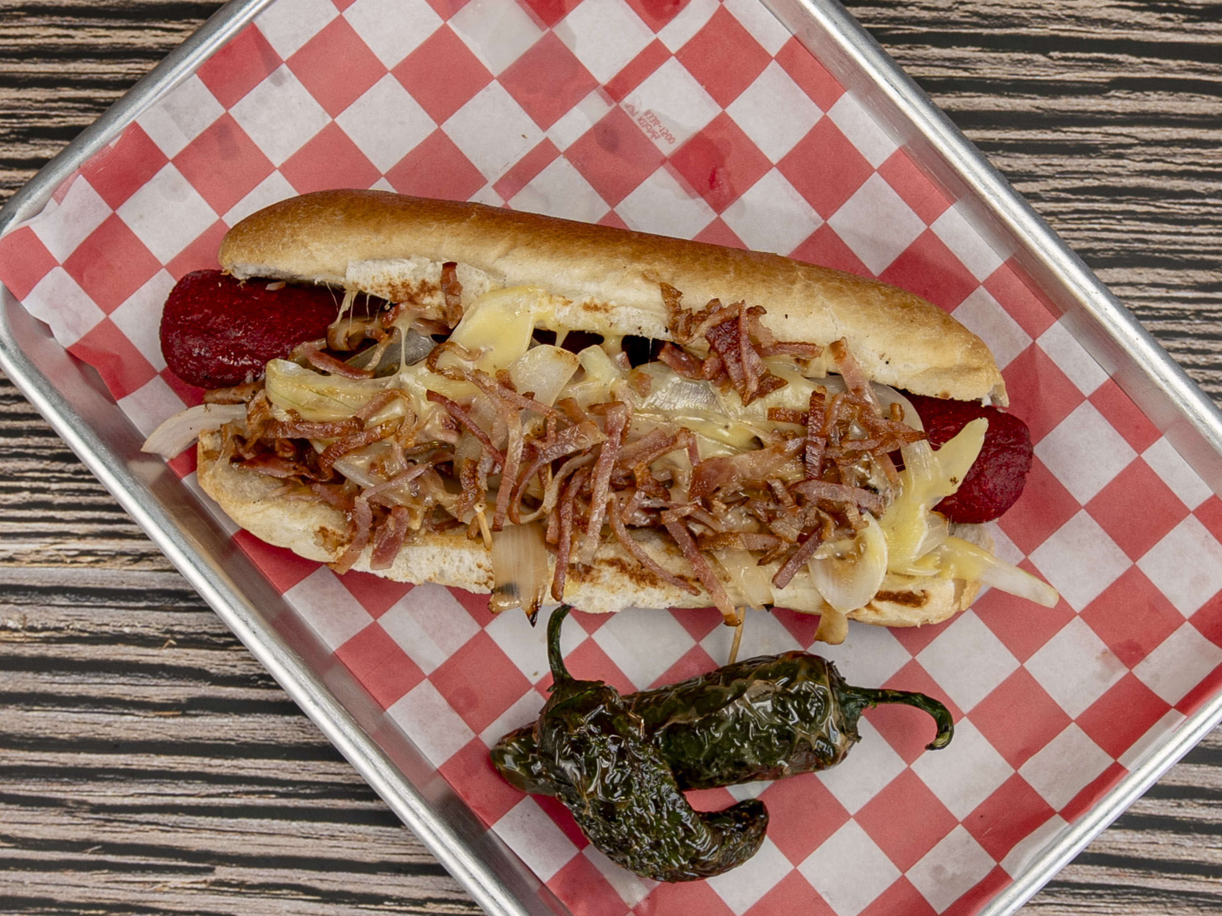 Hot Dog Placero