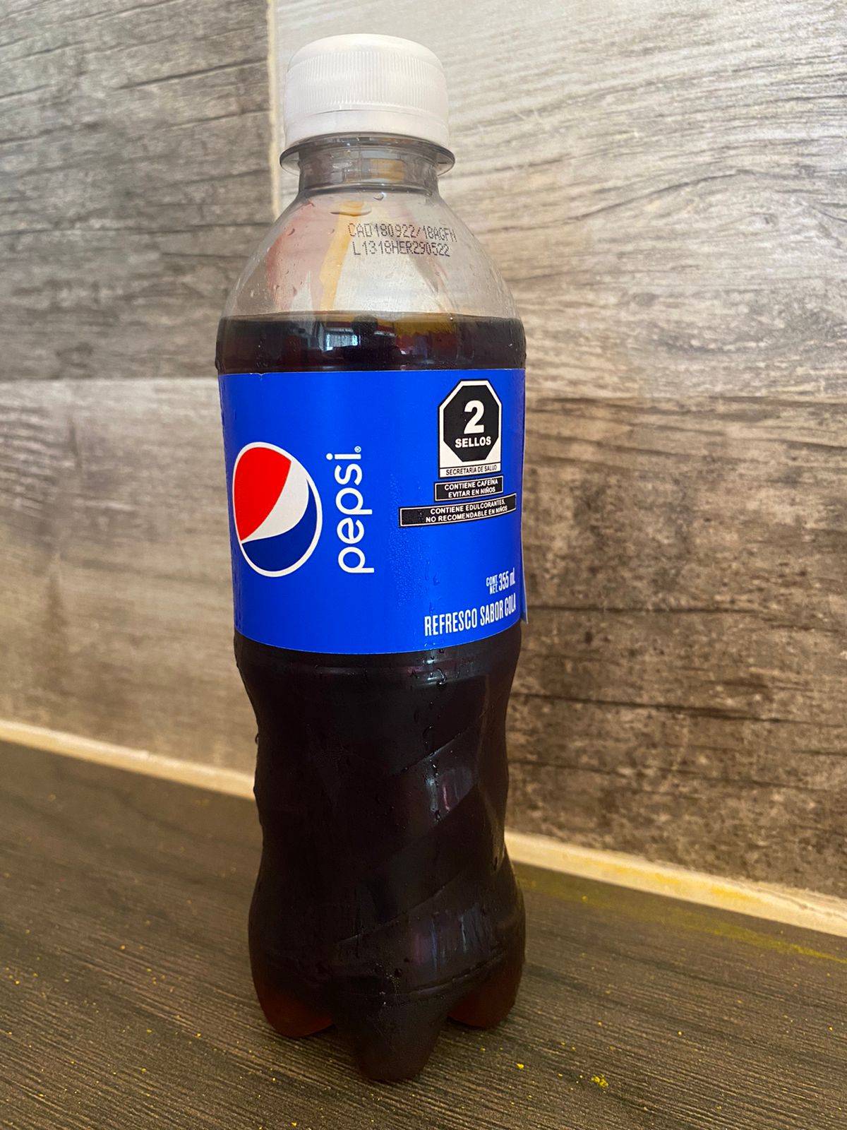 PEPSI 355ml