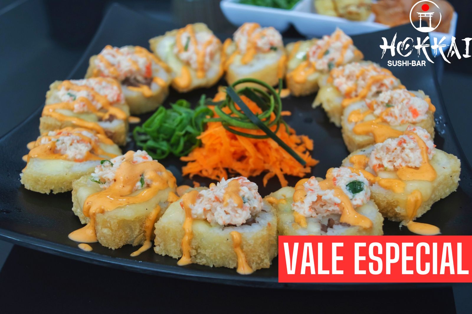 Sushi Vale Especial
