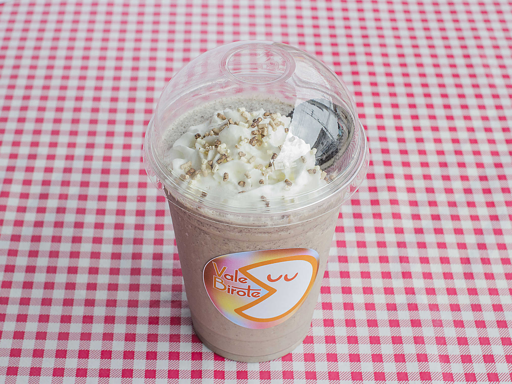 Frapuchino Cookies and Cream