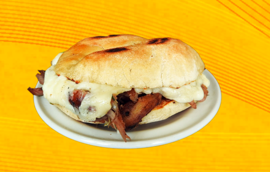 Torta Árabe con Queso