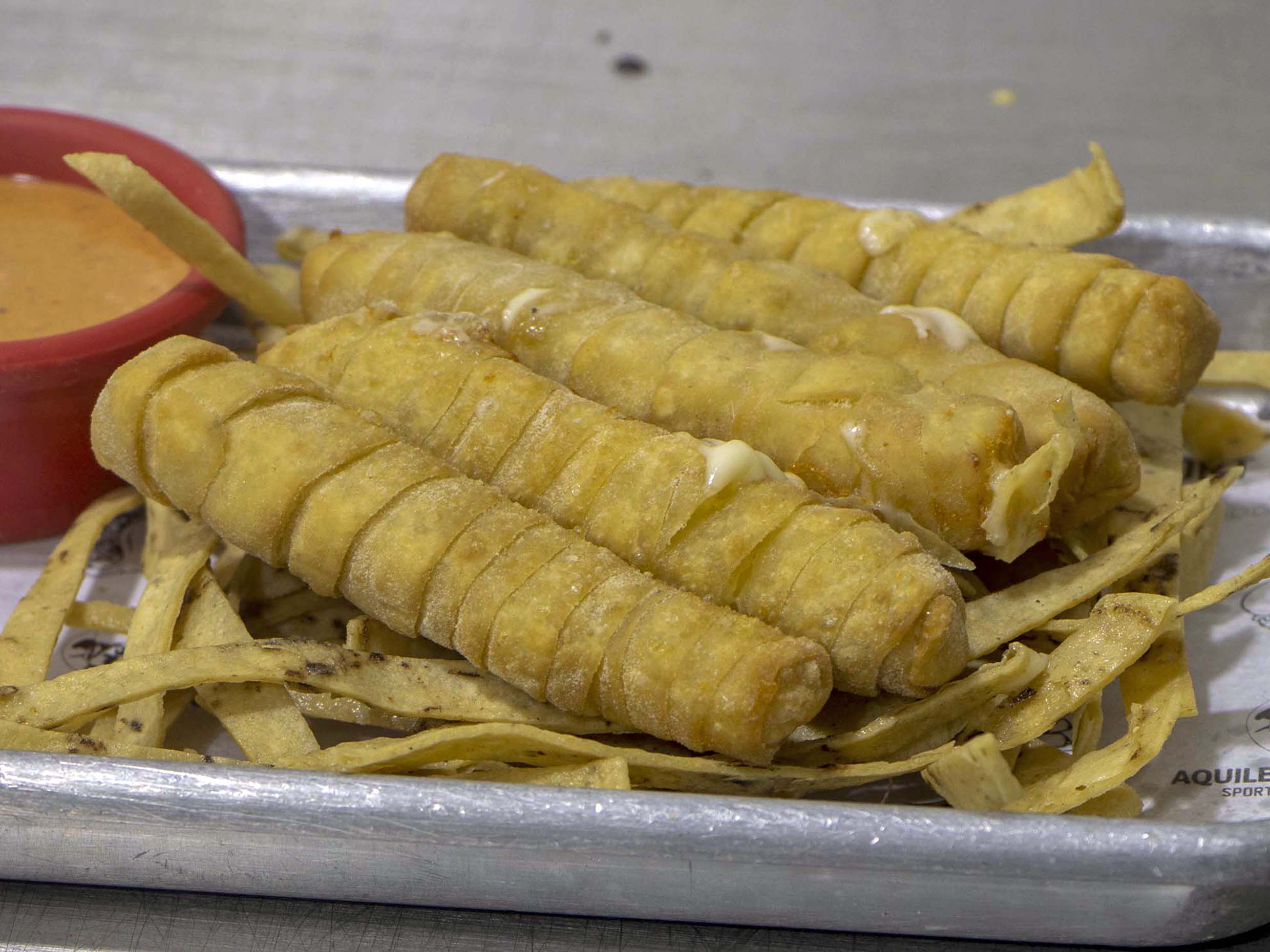 Dedos de Queso