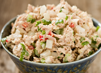 Ensalada de Atún