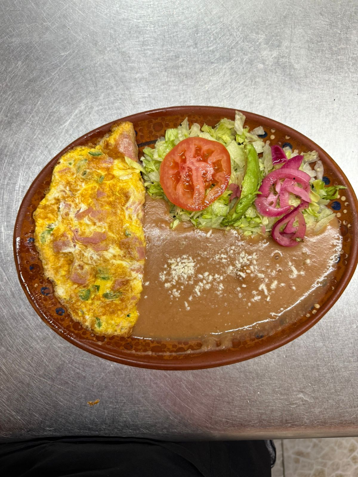 Omelette