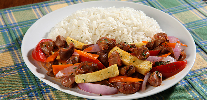 Mollejita Saltada