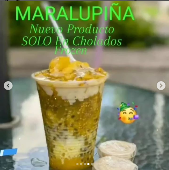 La Maralupiña - 24Oz