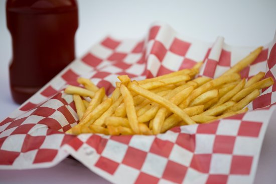 Papas a la Francesa