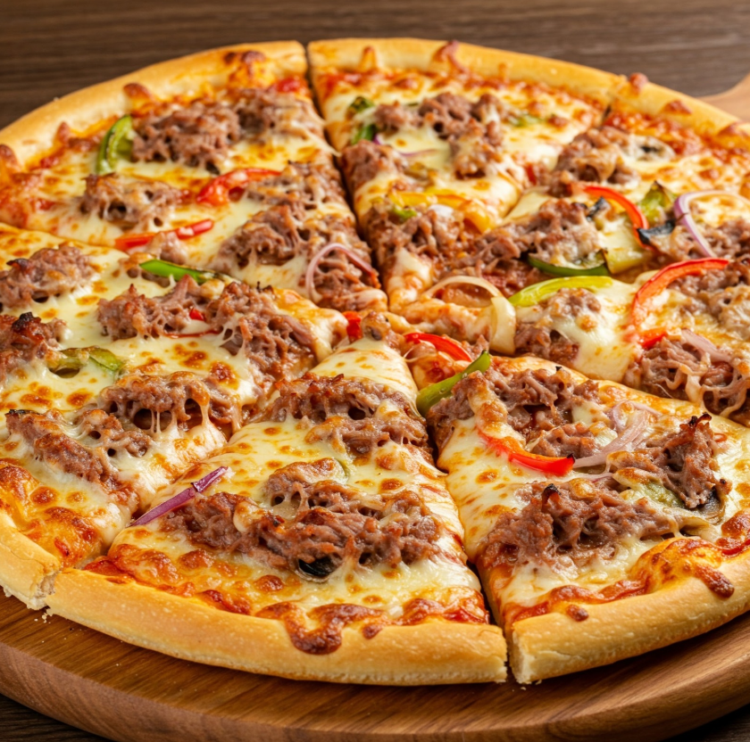 Pizza Brava Milano