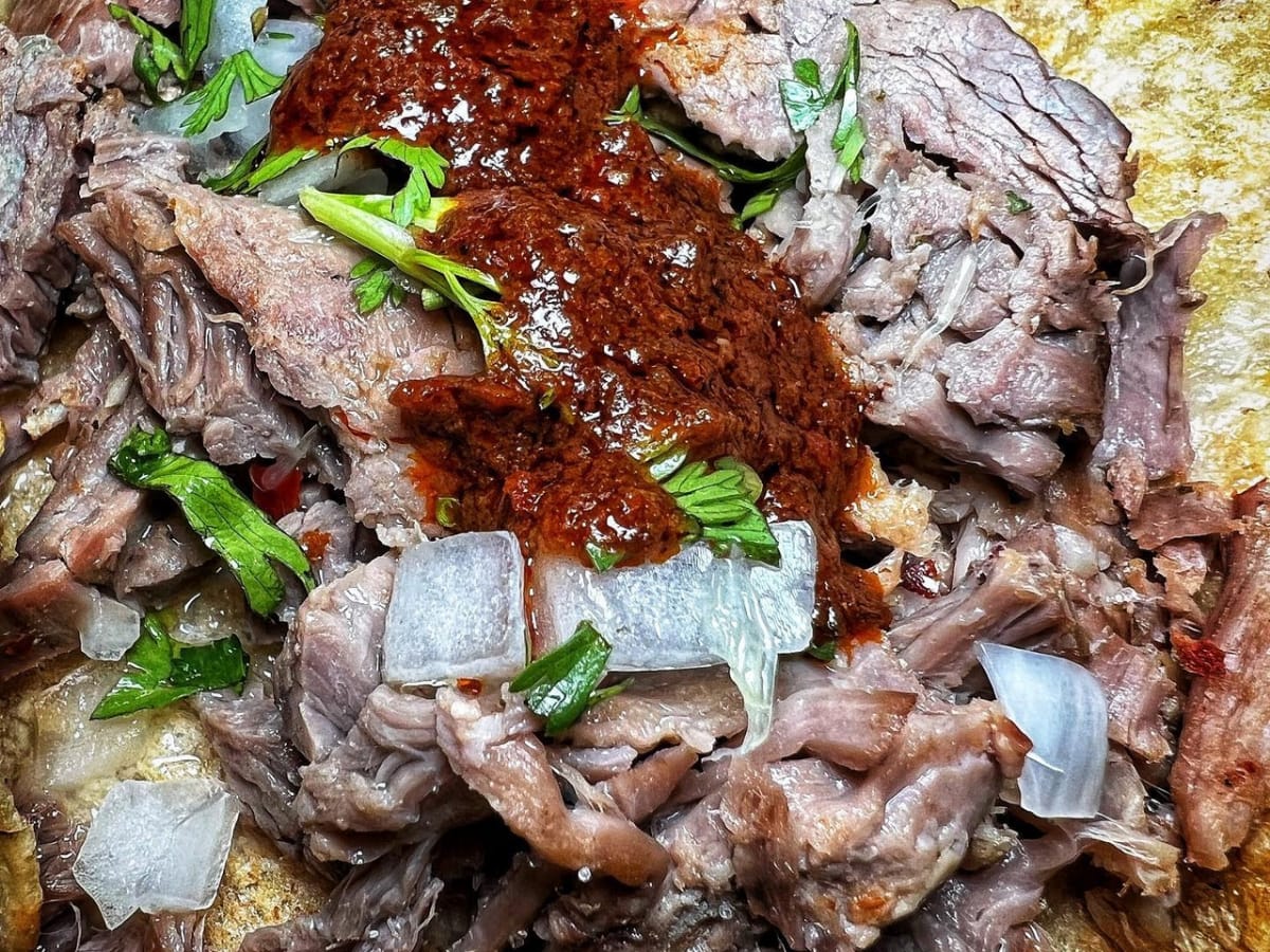 Tacos de Carnitas