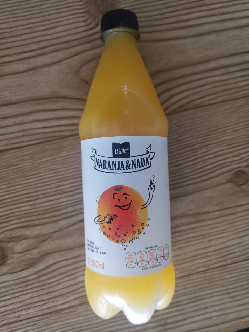 Naranjada (Coca-Cola)
